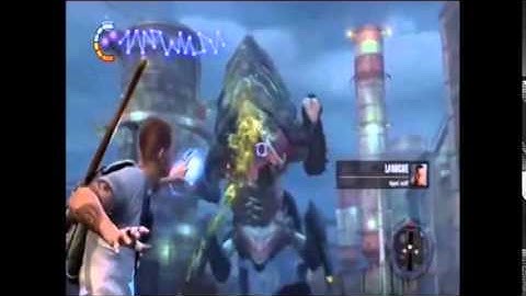 Infamous 2 soundtrack compilation Joseph Bertrand III