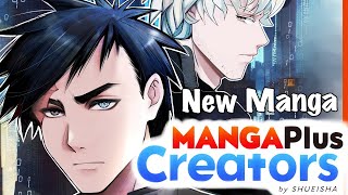 NEW MANGA Just Released on MANGA Plus Creators by SHUEISHA