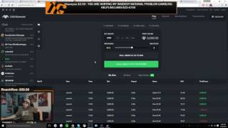 Summit1G Loses 100k!