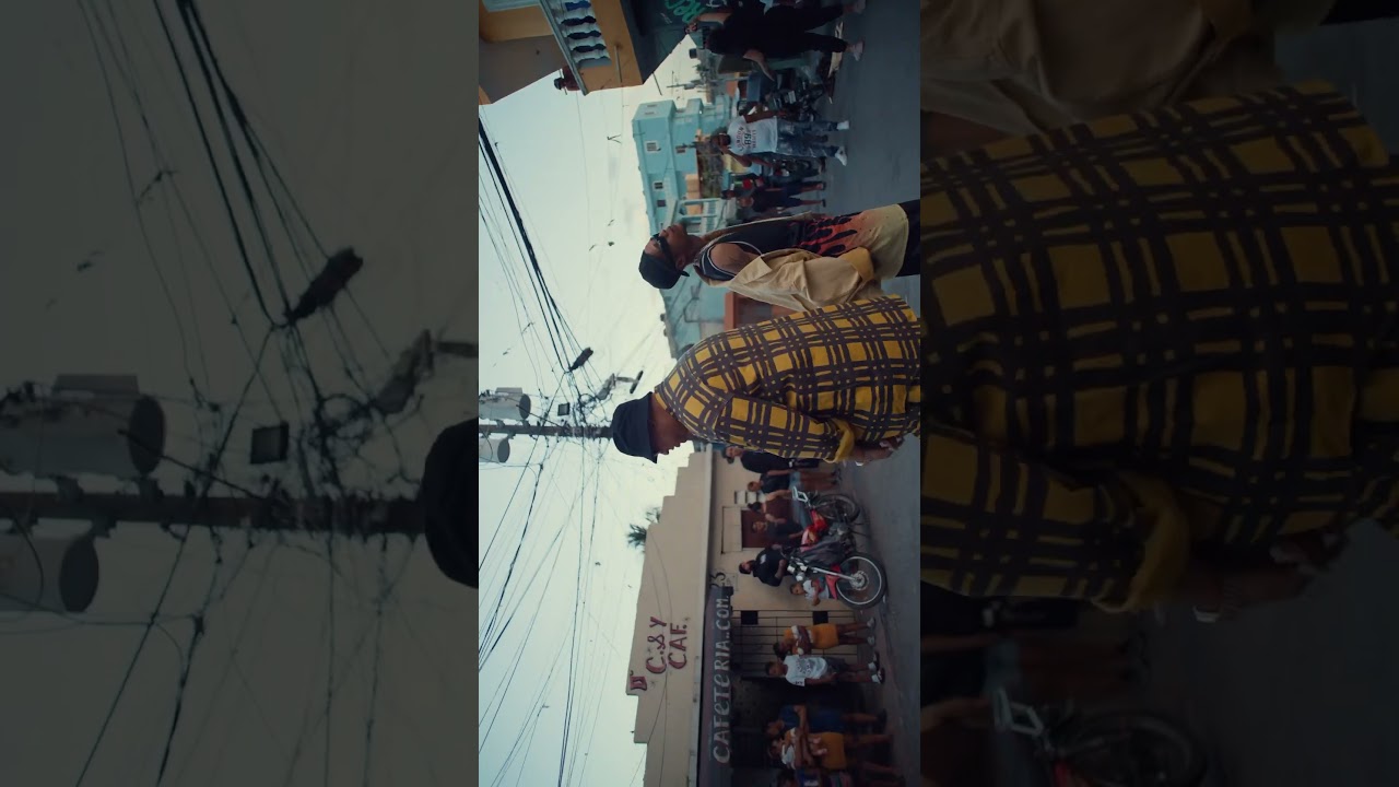 How it shot how it looks 