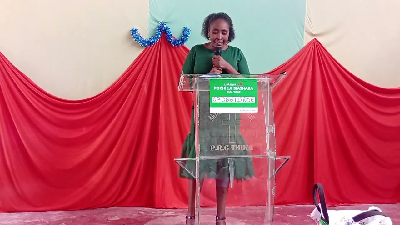 MINISTER JUDITH 🙏 February 27, 2026