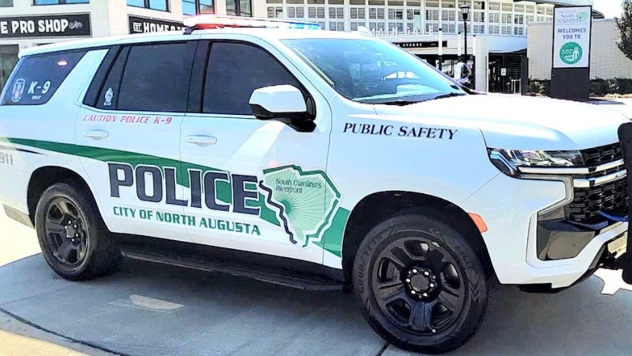 North Augusta officer to retire after 34 years in public service