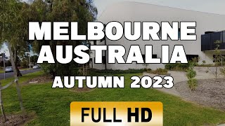 Autumn 2023 in Melbourne, Australia: Walking Glenroy for Shopping, Culture, and Welfare’s 2