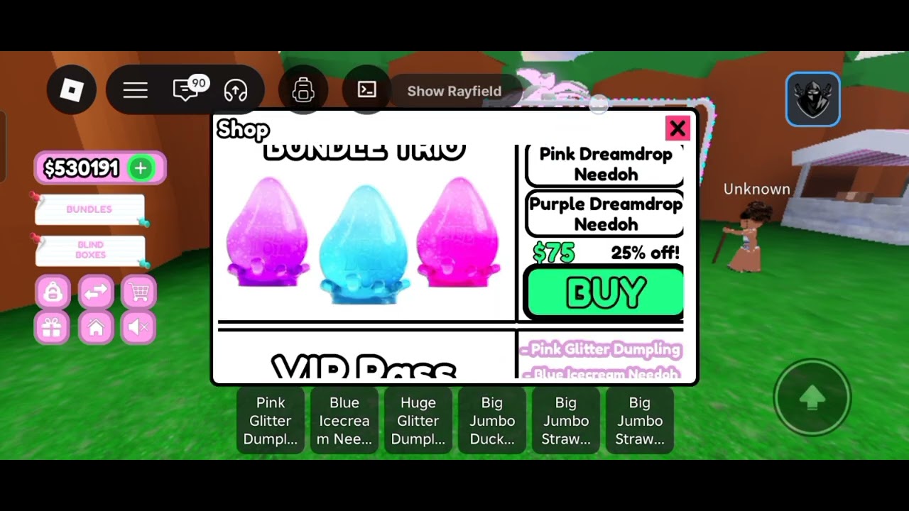 [Needoh Trading Script Free Gamepass] - YouTube