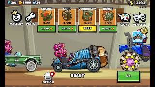 Hill Climber Racing 2 - Highjump Test (TEST-004)