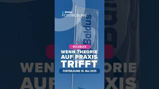 Rückblick zu unserer Fortbildung "Medizinische Gase" am 16. Mai 2025