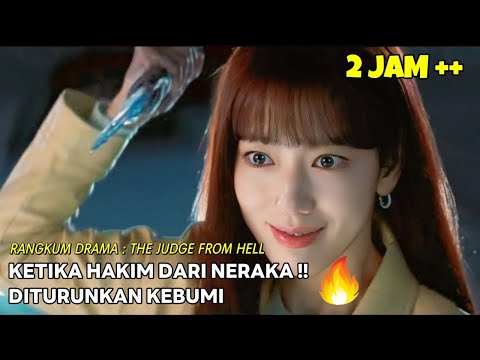 Jeong Jae Gul Judge From Hell
