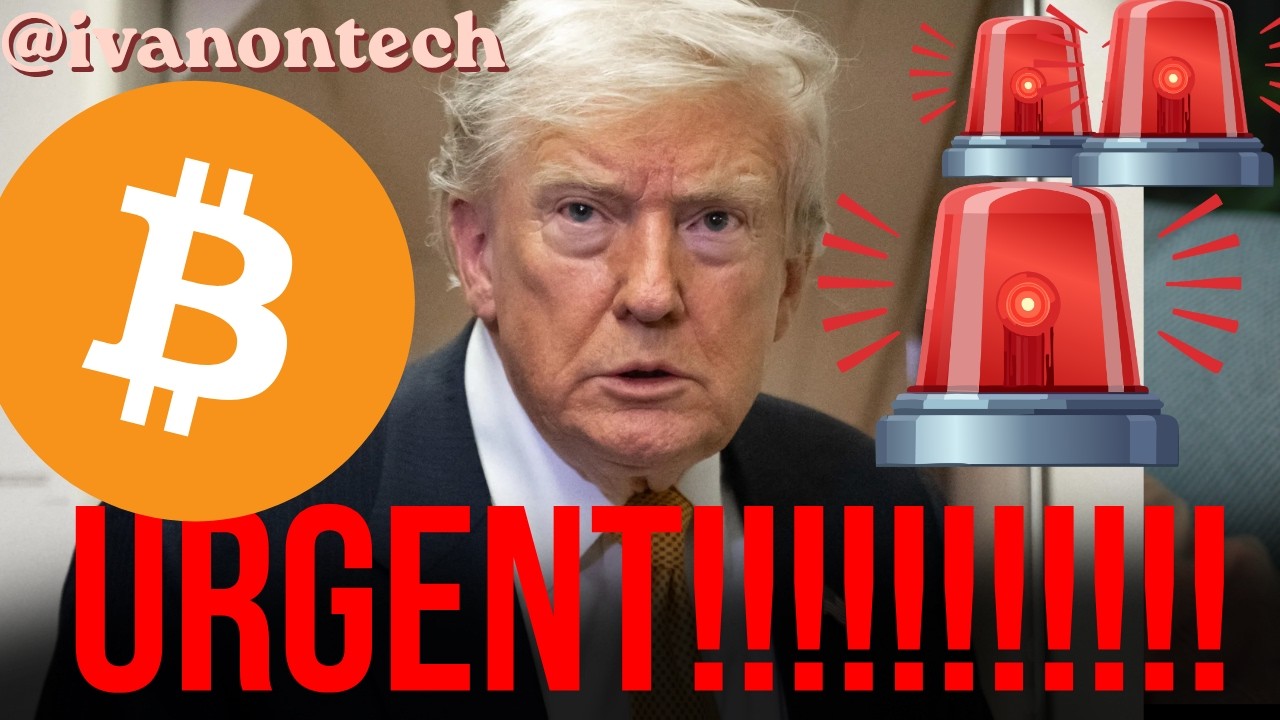 BITCOIN: NEW ESCALATION!!!! 🚨🚨🚨 缩略图