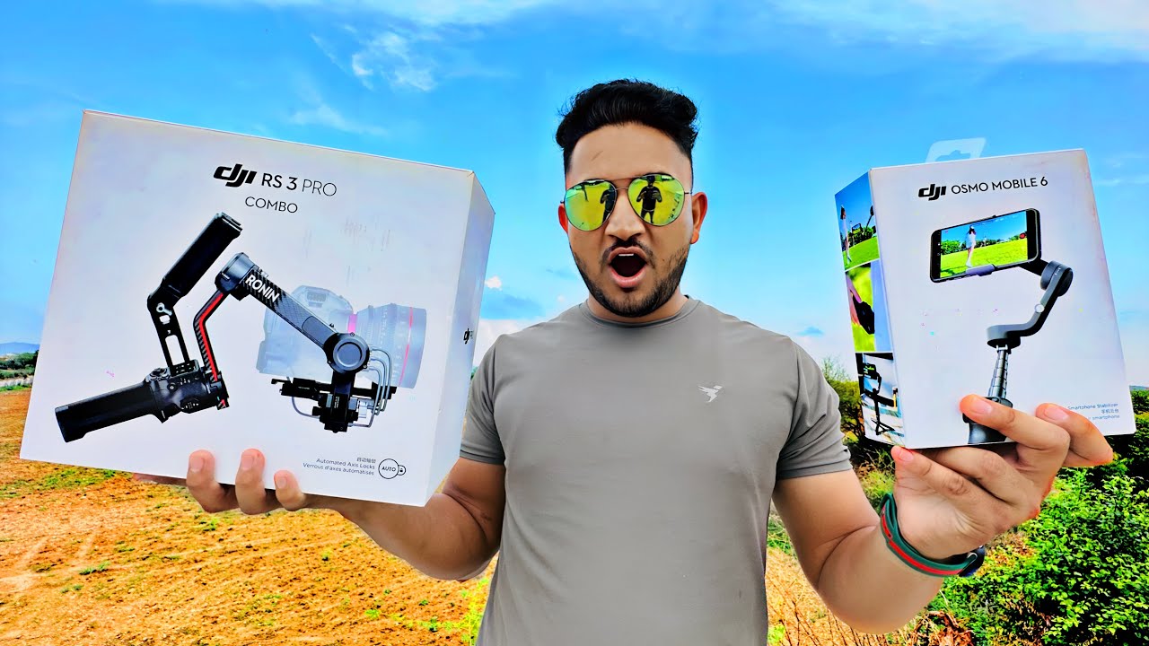 2.5 Lac Ka Gimbal Lekar Aa Gaya || DEV KE VLOGS - YouTube