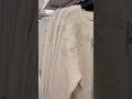 📍M&S | Embroidered Crew Neck Jumper With Wool | Ivory Color #fashion #haul #shopping 