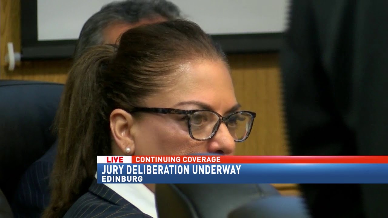 Closing arguments in murder trial - YouTube