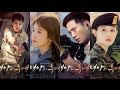 Descendants of the sun  indian songs  mashup 2016