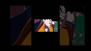 Goku use his sprite bomb #dragonball #goku