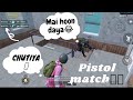 PISTOL ONLY MATCH || 10 KILLS OUT OF 24