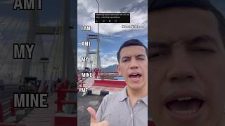 Download Lagu Beda penggunaan : I AM, AM I, MY, MINE, ME #bahasainggris MP3