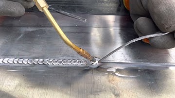 Lead work with code5 lead for lead lined stone gutters