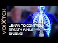 How to sing using your diaphragm  breath  ron anderson