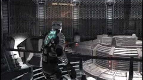 Dead Space Centrifuge