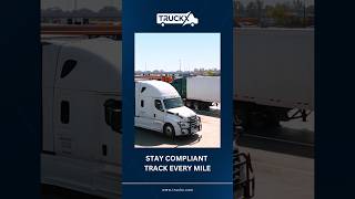 Manage Your Fleet Smarter with TruckX ELD One