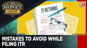ITR Deadline 2025: File Now or Face ₹5,000 Fine and Scrutiny Notices | The Money Show - Tax Guide