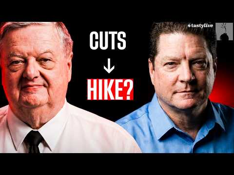 The Fed Was Expected to Cut Rates Three Times This Year. Ron Butler Says a Hike Is Now More Likely.