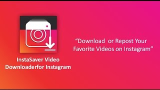 How to download Instagram photos, Videos On Android screenshot 3