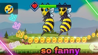 {{{{🤣 Funny Grand Mother game 🤣 }}}} screenshot 4