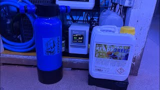 KRAKEN MINI or イオン交換樹脂 Which to choose: KRAKEN PRO or MINI? What is the zero-waste DI
