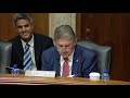Sen. Joe Manchin Questions Chief Christiansen During Forest Service Budget Hearing