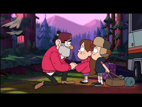 gravity falls