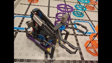 VEX IQ Rise Above 97300J 306 Points Virtual Teamwork Field Maxout Six Stack Strategy