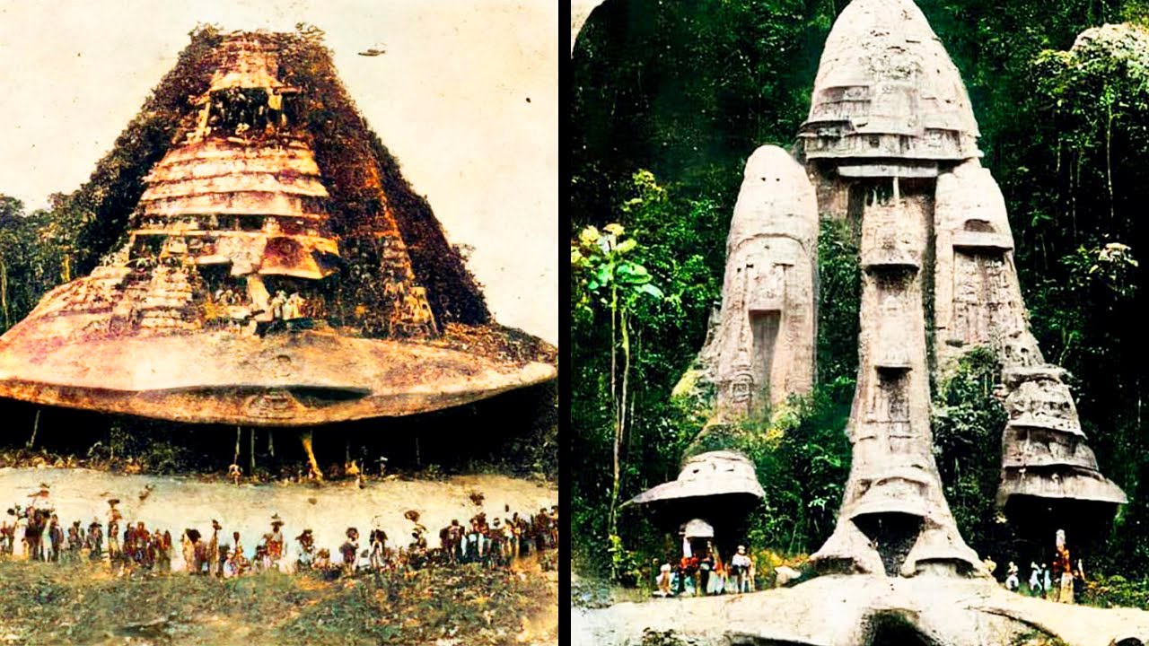 The Most Unknown Archaeological Sites