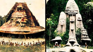 The Most Unknown Archaeological Sites