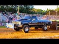 Small Block 4x4 Trucks at Millers Tavern September 5 2020