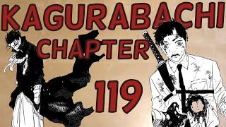 Ariu's Wasted Ambush - Kagurabachi Chapter 119 Review | Glowplasma