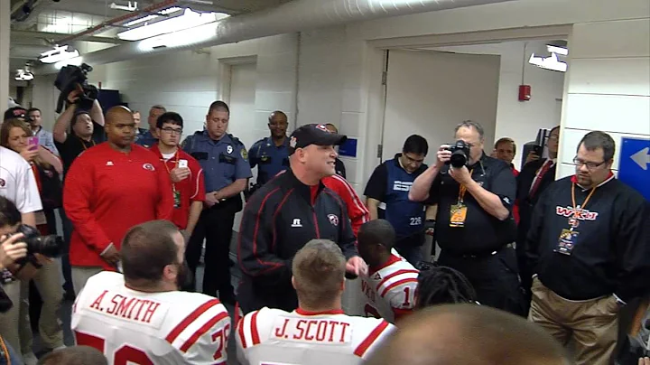 WKU Head Coach Lance Guidry Little Caesars Bowl Pr...