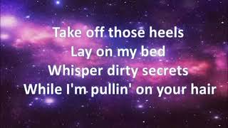 SoMo -Ride (Lyrics)