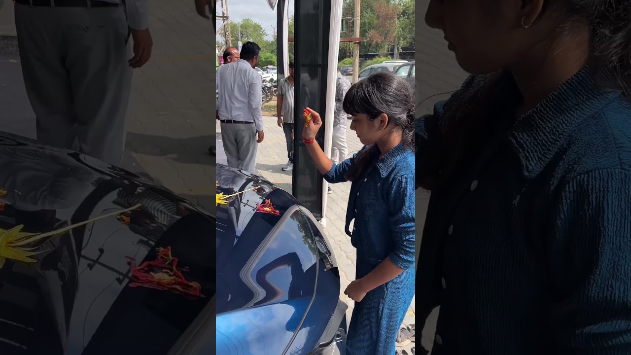 New Baleno 2025 Delivery🔥 