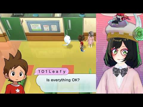 Average Yo-kai Watch Side Quest