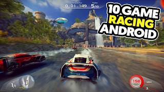 10 Game Racing Terbaik Android 2026 | Game Balapan Terbaik screenshot 1