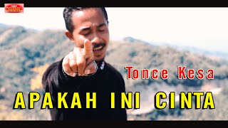 Lagu Ambon Terbaru 2021 Bikin Baper - APAKAH INI CINTA - Tonce Kesa