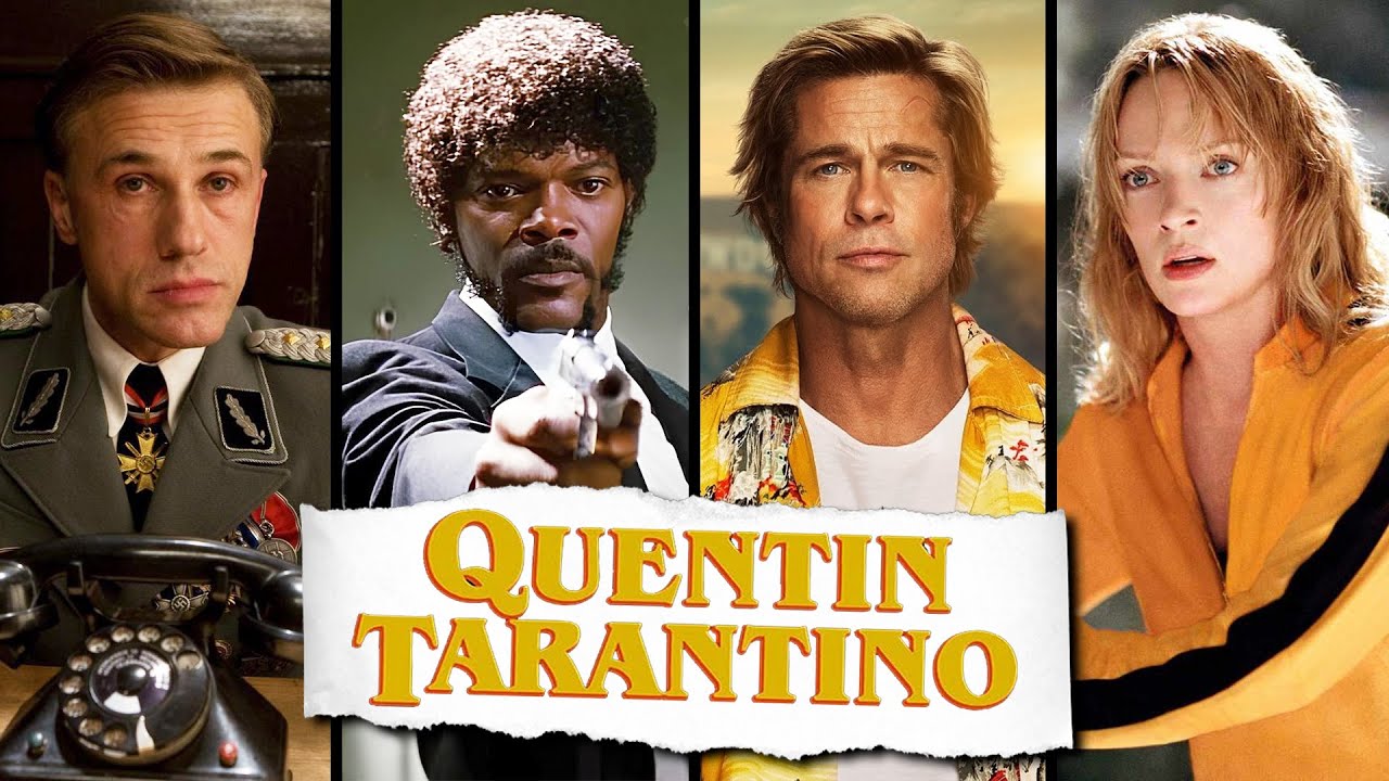 Breaking Down the Highs and Lows of Quentin Tarantino's Career | Compilation