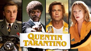Breaking Down the Highs and Lows of Quentin Tarantino's Career | Compilation