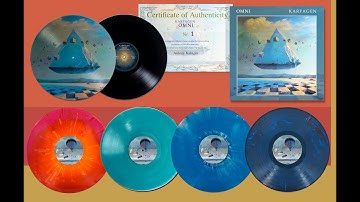 Karfagen OMNI LP announcement