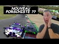 Lfm  acc  ma 1er fois en porsche   