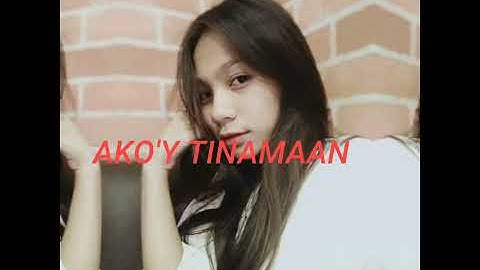 Akoy Tinamaan by Reo Brothers
