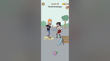 Punish Him: Fun Puzzle Level 21 to 30 Gameplay Walkthrough Android/iOS