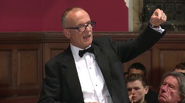 Sir Mark Rowley | War On Terror Is NOT Its Own Worst Enemy | (2/8) Oxford Union