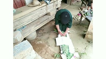 DTTY - ( phần 2 ) phong tục của người dân tộc dao tiền (xiét miến chấu hòn)