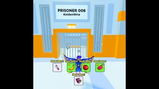 Opening prison chests live at pet simulator 99